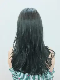 カットカラートリートメント(イルミナカラー可)