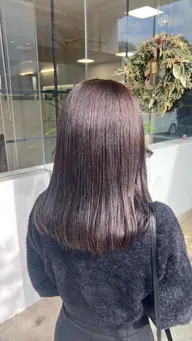 🌷モデル募集中🌷カット(ショート以外)+ワンカラー+トリートメント