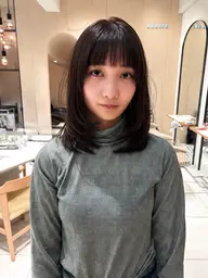 🫧✨無料✨🫧…ミディアムレイヤー✂︎…⚠️【必ず詳細のご確認をお願いします‼️】