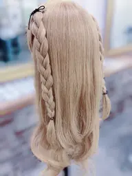 ハーフツイン