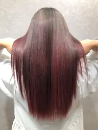 《最新髪質改善❇️》髪質改善スペシャル酸熱トリートメント✨