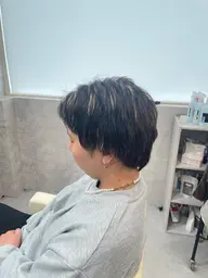 メンズ限定‼️ハイライト