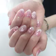 ジェルネイル(アートやり放題)