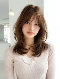 8月9月限定⭐️カットモデル💇‍♀️✨