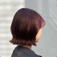【CUT➕COLOR】『ショート&ミディアムcut🧚♀️』➕『カラー🥣◝✩』➕『うる艶トリートメント付き🫧✨️』