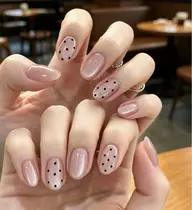 🎀【人気】マグネット+ドットアート4本まで♡【オフ無し】