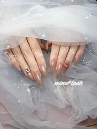 🩷ワンカラーorラメグラ🩷