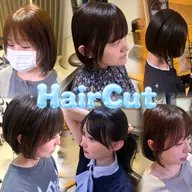 【レディース限定】カットモデル募集中💇🏻‍♀️ ✨ ¥0