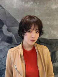 ⚠️女性限定⚠️ ベーシックパーマ ✩*。