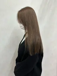トリートメント(KERASTASE変更可‼️)    ツヤツヤ✨️サラサラ✨️な髪の毛に！