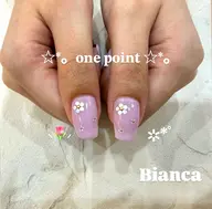 【オフなし】ハンド💅🏻ワンポイントコース✨パラジェル変更可⭐️《阿佐ヶ谷》