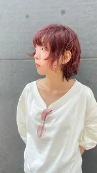 【１日1名まで 🌕】🌈カット+カラー+パーマ🌈