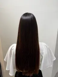 シャンプー➕5stepケラチントリートメント🎀🪄