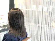 カット✂︎+縮毛矯正