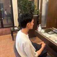メンズカット👦🏻⭐️