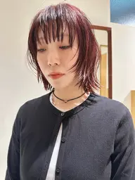 カラー+3step TR