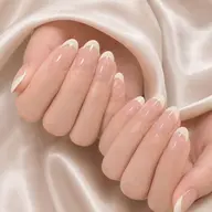 🪷フレンチネイル💅【オフ込】¥8,800