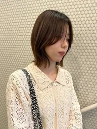 新感覚‼️mm.【ムム】髪質改善トリートメント+カット