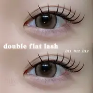 ◝☆ Wフラットラッシュ140束◝☆