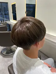 【✨メンズ限定✨】カット✂️+縮毛矯正🌀+前処理トリートメント+2stepトリートメント🍀