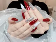 【チップ長さだし】持ち込みデザインシンプルコース💅💕フィルイン対応ソフトジェルオフ込み