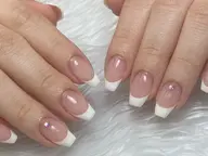 オフ無料🍒フレンチネイル【メッセージにてオフの有無をお知らせください🌟】
