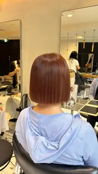 本日限定‼️ボブカット✂️＋シャンプー＋トリートメント💇🏻✨