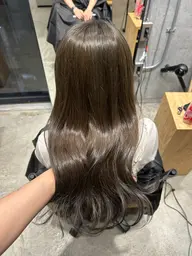 🤍one color🩷質感向上うる艶ケア剤入り✨