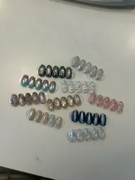 【ショートネイルさん限定💅🏻✨️ちぐはぐ定額コース】※ミニモ限定メニューです。