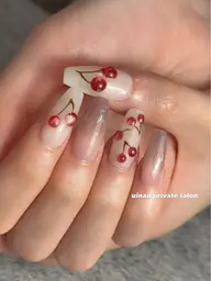 【Hand】サンプルデザイン（ケア込）¥6,600