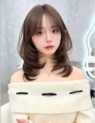 【色迷子さん必見】パーソナルカラー似合わせワンカラー💖+うる艶トリートメント🫧