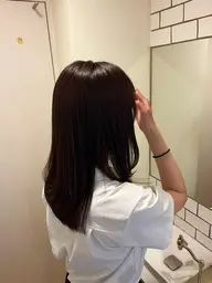 カット+コタトリートメント🫧