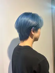 🎀ワンブリーチ＋透明感カラー🎀ダブルカラー✨