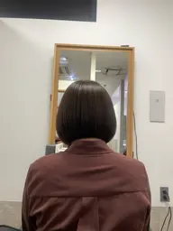 👩レディースカット