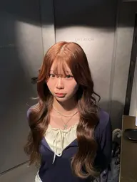 【アウト×カラー×プルエクステ✨️】大人気クーポン🔥