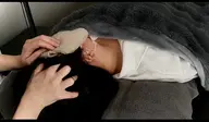 【頭痛・眼精疲労・首肩コリ・食いしばり】上半身をじっくり解しお悩み解決。オーダードライヘッドマッサージ70分 ¥8000