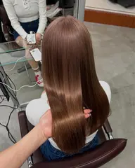 縮毛矯正・美髪矯正(➕1,000でシステムトリートメント)🪞✨