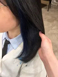 ❤︎ダブルカラー（インナーカラー）