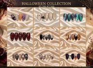 Halloween限定/秋のトレンドデザイン¥ 5780~¥7500