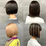 無料ボブカット✂️