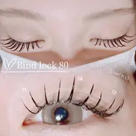 バインドロック(60束〜80束)⚠️システム上60分となってますが90分お時間いただきます