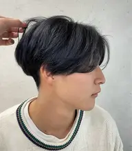 似合わせメンズカット&スタイリング+眉カット