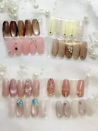 ❣️new.今月のデザイン❣️（オフ有無どちらもOK）