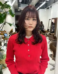 【6月限定30%off】ワンカラー+カット+Aujua4stepトリートメント