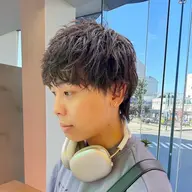 〔当日予約可能〕⭐️メンズトレンドカット➕ヘッドスパ⭐️