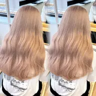 【ケアブリーチ付き︎🌟】ケアブリーチ+イルミナカラー ¥12,100