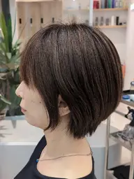 ミニモ限定✨似合わせカット✂️+クイックトリートメント💕
