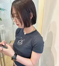 【9/24 8:00​〜​限定】🌟ボブカットモデル募集中✂️