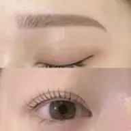 【人気NO.1✨SET割💕】美眉ワックス&まつ毛パーマ ※エクステオフ新規無料/他店オフ代1500円/再来390円