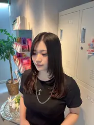 【応援価格】カット+トリートメント